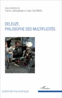 Deleuze, philosophe des multiplicités