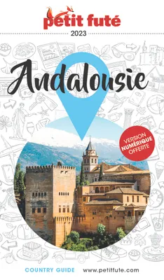 Guide Andalousie 2023 Petit Futé