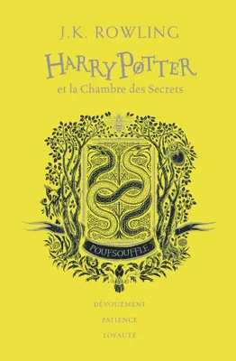 Harry Potter à l'école des sorciers, II, Harry Potter et la chambre des secrets : Poufsouffle, Poufsouffle