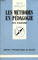 Methodes en pedagogie (les)