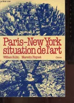 Paris-New York situation de l'art - Collection " Mimesis ".