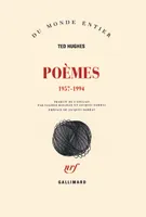 Poèmes, (1957-1994)