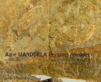 Anne Mandorla, peintures nomades