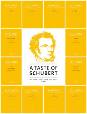 A Taste Of Schubert, Voix haute