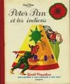 Peter pan et les indiens