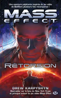 3, Mass effect, Rétorsion, Mass Effect, T3
