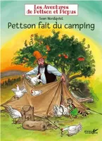 Les aventures de Pettson et Picpus, Pettson fait du camping