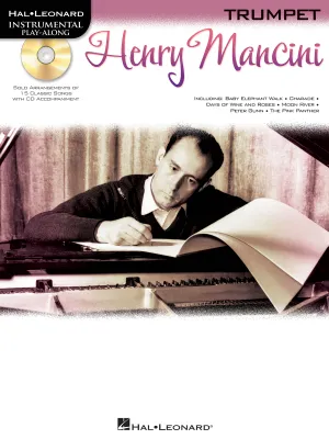 Henry Mancini - Trumpet, Instrumental Play-Along