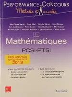 Mathématiques, 1re année PCSI-PTSI