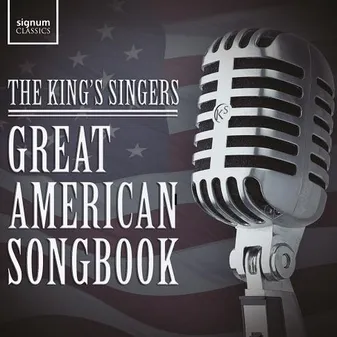 CD / Great American Songbook / Standards Américains Sur Des Arrangements D'alexander L'estrange / The Kin