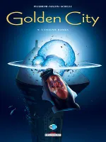 Golden City T09, L'Enigme Banks
