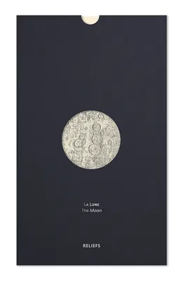 Carte – Carte de la lune - Géographie nostalgique