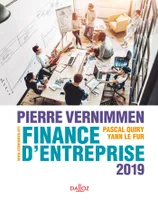 Finance d'entreprise 2019 - 17e éd.