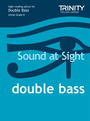 Sound at Sight Double Bass (Int-Grd 8), Double bass teaching material
