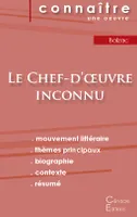 Fiche de lecture Le Chef-d'oeuvre inconnu de Balzac (Analyse littéraire de référence et résumé complet)
