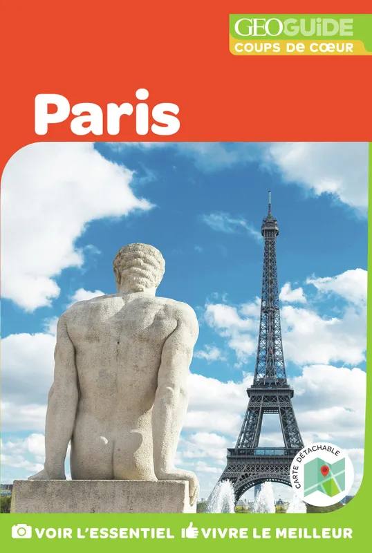 Livres Loisirs Voyage Guide de voyage Paris Collectifs