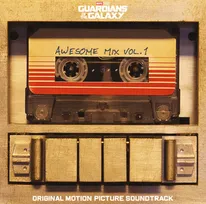 Guardians Of The Galaxy: Awesome Mix Vol. 1 Vinyl Edition