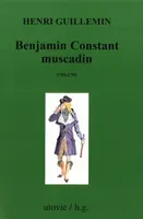Benjamin constant muscadin 1795-1799, 1795-1799