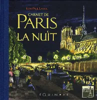 Carnet de Paris la nuit