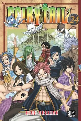 Fairy Tail T24