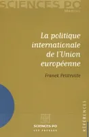 La politique internationale de l'Union européenne