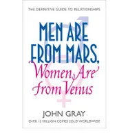 Men Are From Mars Women Are From Venus 25Th Edition Anniversary