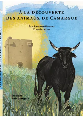 À la découverte des animaux de Camargue