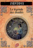 5, La Moïra - Tome 5 - La légende des druides, Volume 5, La légende des druides