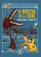 Les Aventures Fantastiques de Sacré-Coeur (vol.7) : Le Monstre de la Seine