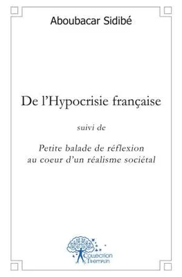 De l'hypocrisie française, suivi de Petite balade de réflexion au coeur d'un réalisme sociétal