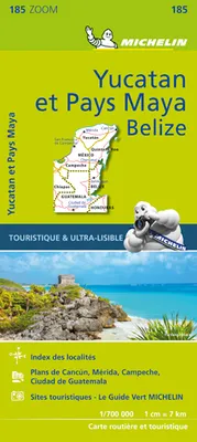 Yucatan et Pays Maya - Belize