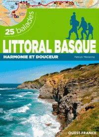 Littoral basque - 25 balades