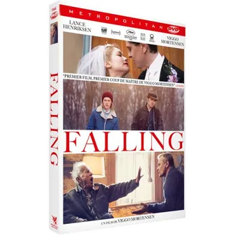 Falling (2020) - DVD