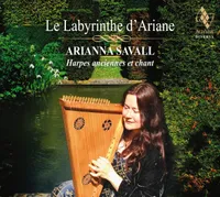 Le labyrinthe d'Arianne - Harpes anciennes et chant