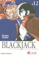 Le meilleur d'Osamu Tezuka, 12, BLACKJACK T12 12