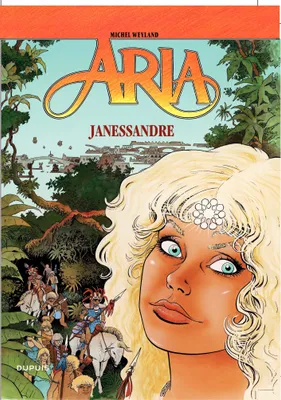 Aria - Tome 12 - Janessandre