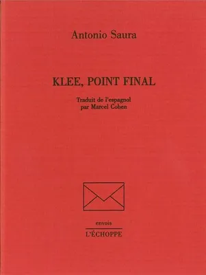 Klee, Point Final
