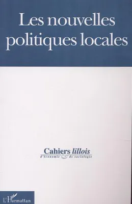 LES NOUVELLES POLITIQUES LOCALES (n°35-36)