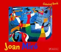 Coloring Book Joan Miro /anglais