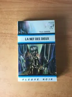 FLEUVE NOIR ANTICIPATION N° 549: Nef des dieux (la)