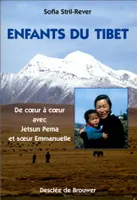 Enfants du Tibet, De coeur à coeur avec Jetsun Pema et Soeur Emmanuelle