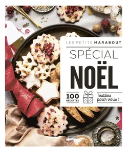 Les petits marabout spécial Noël, 100 recettes testées pour vous