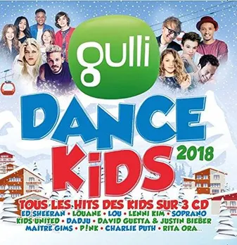 Gulli Dance Kids 2018