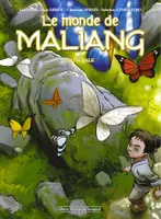 Le Monde de Maliang - Intégrale T1 à T5