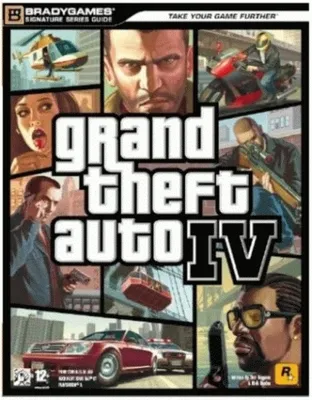 Grand Theft Auto IV, [guide stratégique officiel]
