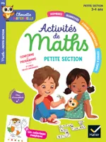 Maternelle Activités de maths Petite Section - 3 ans, Chouette entrainement Par Matière