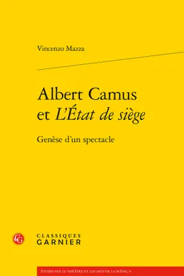 Albert Camus et 