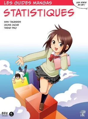 Le guide manga des stastistiques