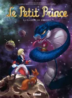 24, Le Petit Prince - Tome 24, La planète du Serpent