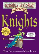 Horrible histories handbooks - Knights, Livre
